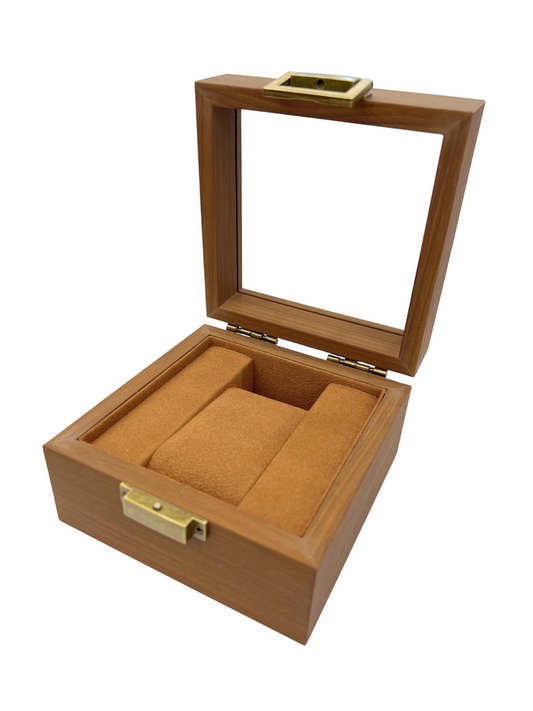 Wood Finishing Watch Holder
