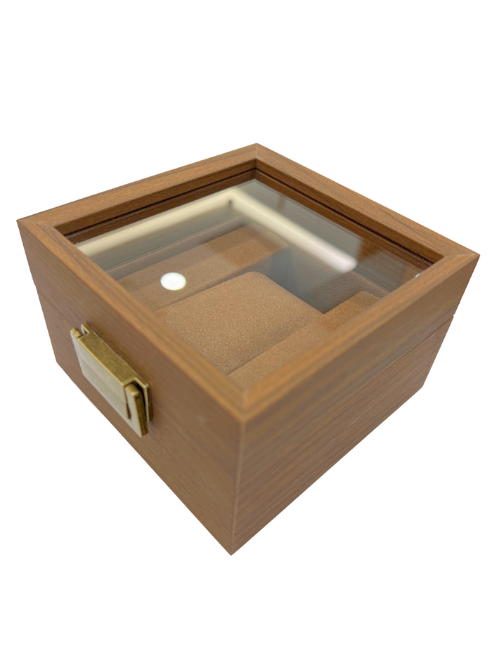 Wood Finishing Watch Holder