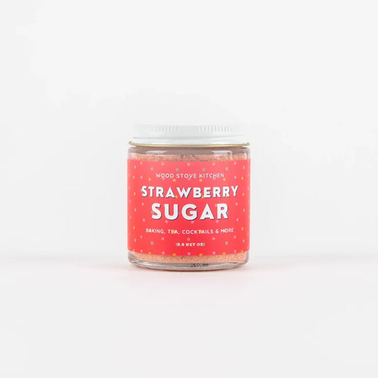 Wood Stove Kitchen Flavored Sugars