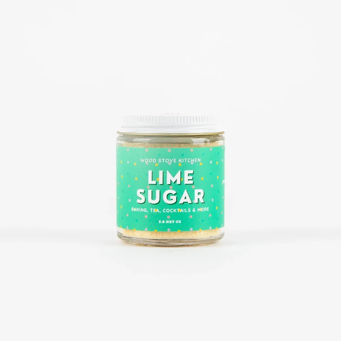 Wood Stove Kitchen Flavored Sugars