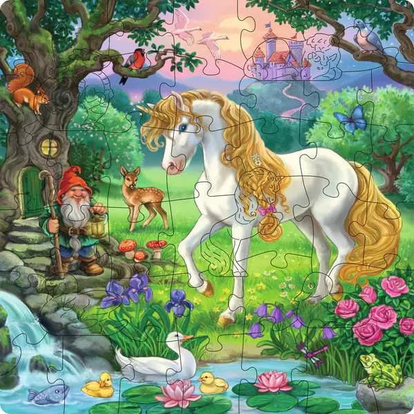 Wood Unicorns 44