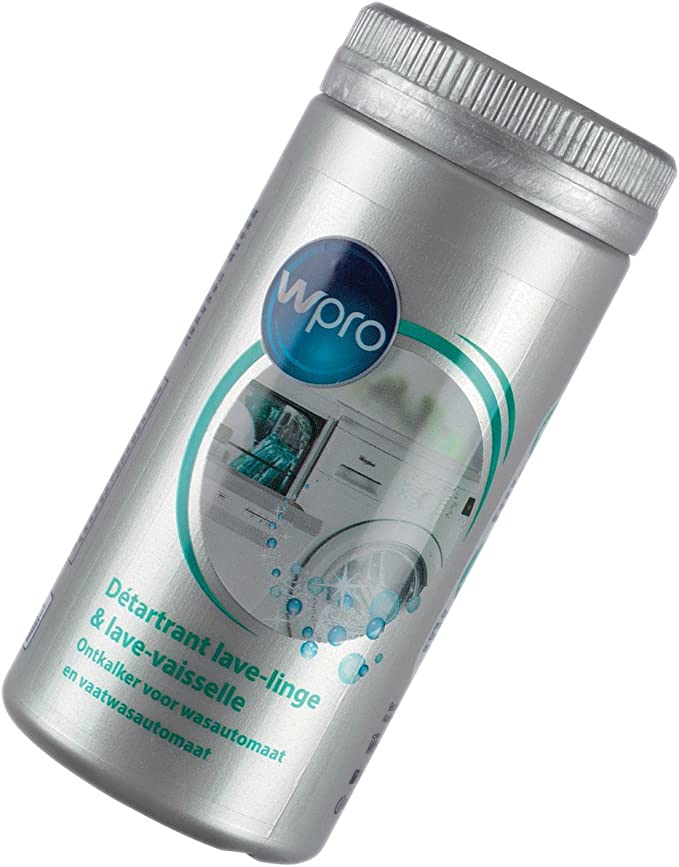WPRO Washing Machine and Dishwasher Descaler Single Treatment DES103 | 484000008416 | C00470672