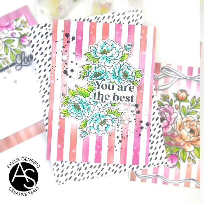 Wrapped with Love Die Set