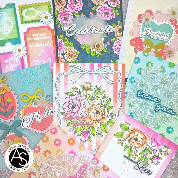 Wrapped with Love Full Release Bundle