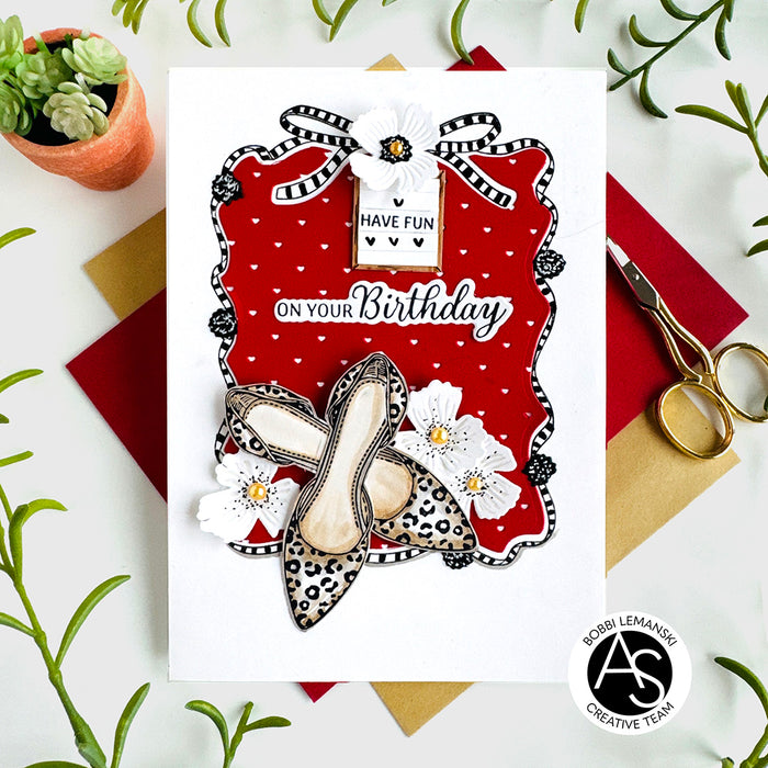 Wrapped with Love Stamp Set