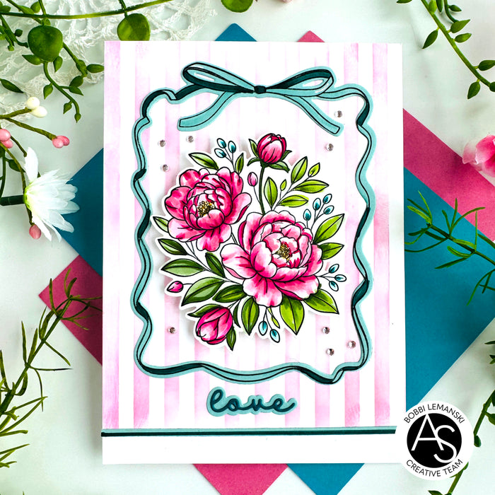 Wrapped with Love Stamp Set