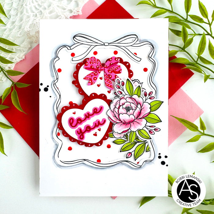 Wrapped with Love Stamp Set