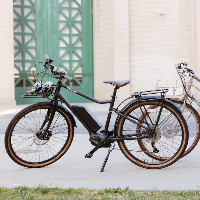 Bluejay Sport Edition e-bike in Black