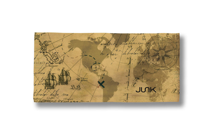X Marks the Spot Big Bang Lite Headband - View 3