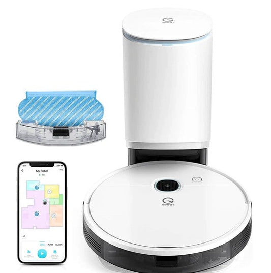 Yeedi White Colour Robot Cleaner