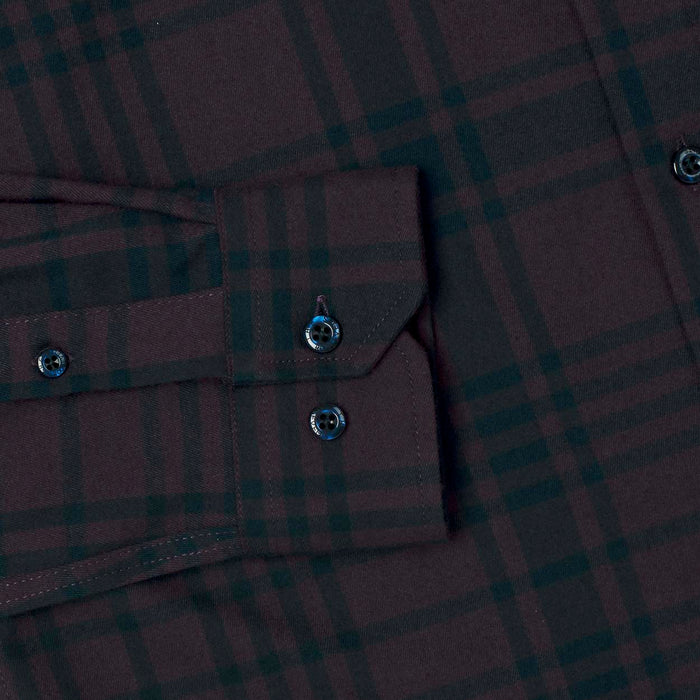 RSVLTS Yellowstone Yellowstone "We Don’t Choose the Way"- BorlandFlex™ Long Sleeve Flannel