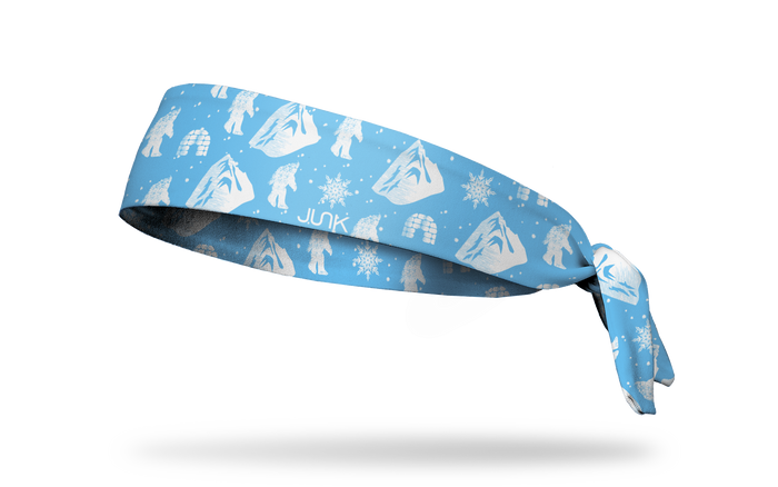 Yetiville Flex Tie Headband - View 1