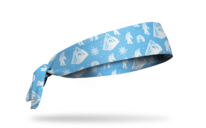 Yetiville Flex Tie Headband - View 2