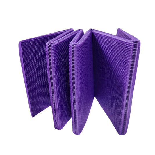 Yoga Mat 8mm Foldable 173x61cm