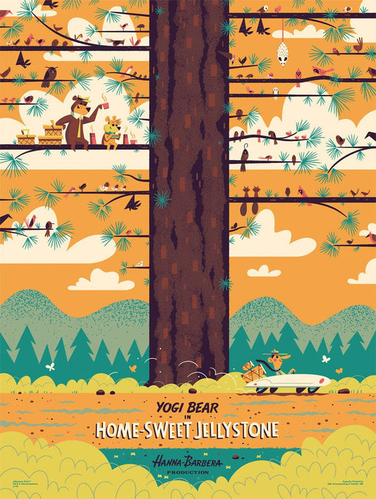 Yogi Bear: Home-Sweet Jellystone