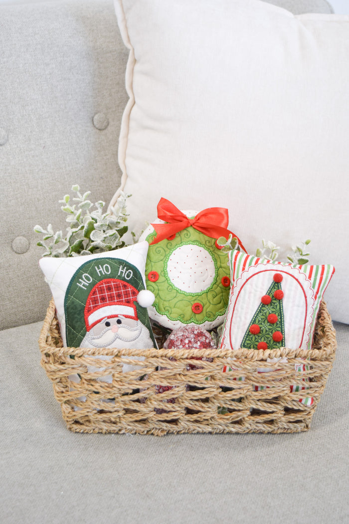 Yuletide Trio Bowl Fillers