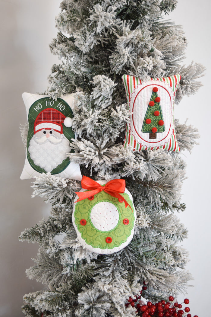 Yuletide Trio Bowl Fillers