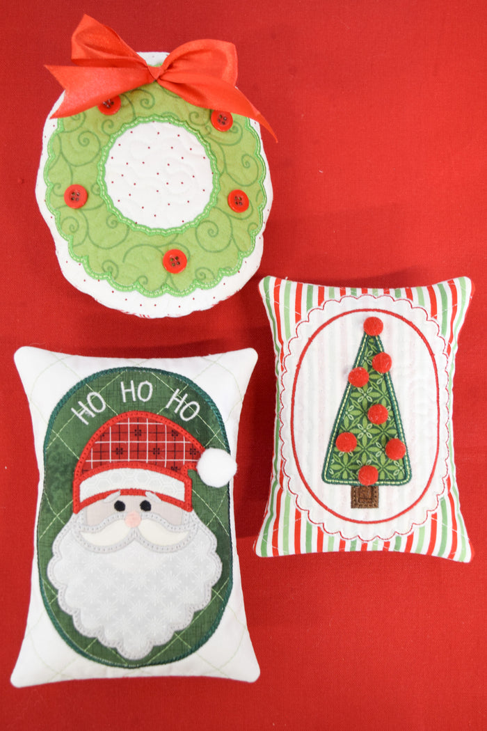 Yuletide Trio Bowl Fillers