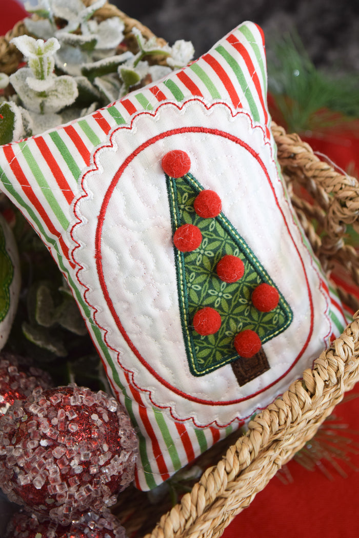 Yuletide Trio Bowl Fillers