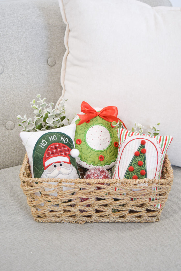 Yuletide Trio Bowl Fillers