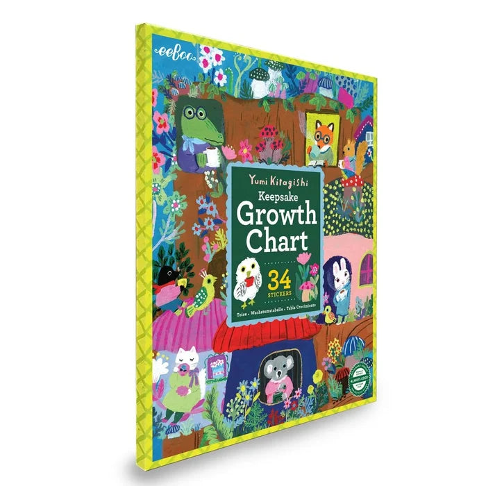 Yumi Growth Chart