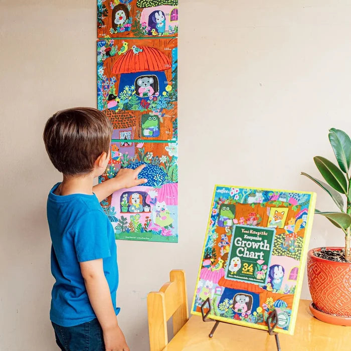 Yumi Growth Chart