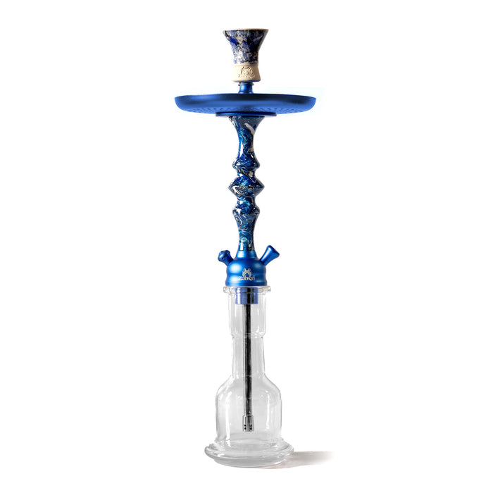 Blue / Clear