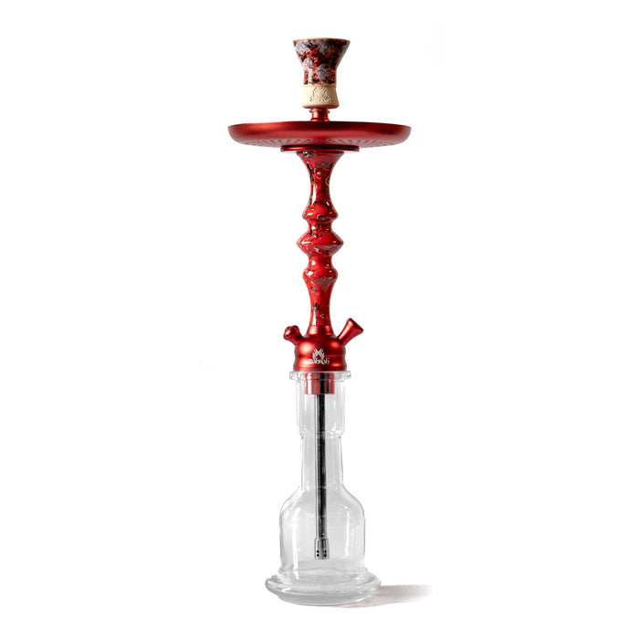Red / Clear