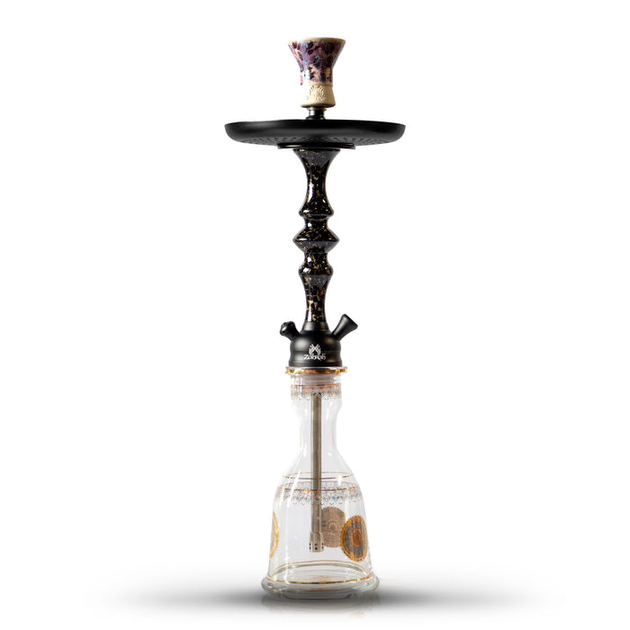 Zahrah Resin Genie Jr Hookah Set