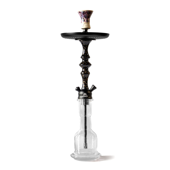 Black / Clear