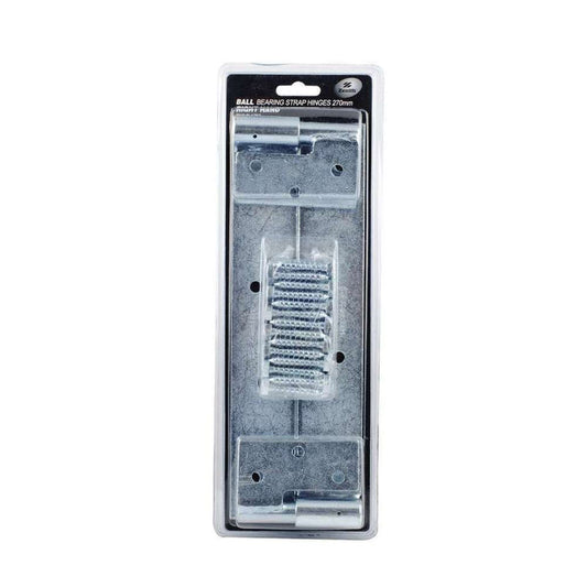 Zenith Ball Bearing Strap Hinges R/H