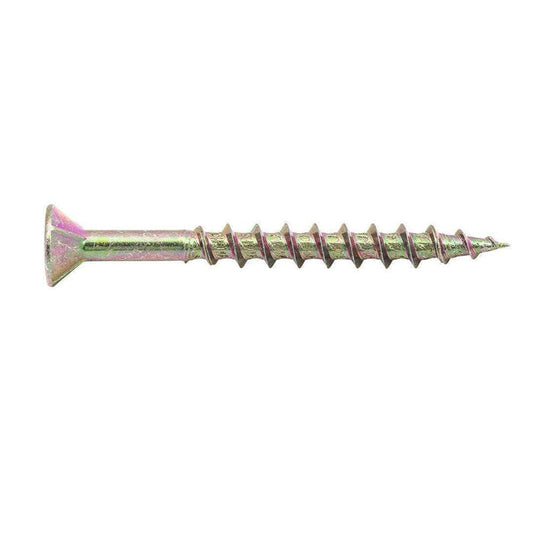 Zenith Chipboard Screw GP PHL 10G x 50mm (20pk)