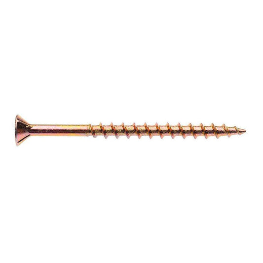 Zenith Chipboard Screw GP PHL 10G x 65mm (500pk)