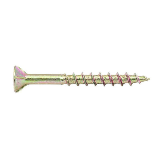 Zenith Chipboard Screw GP PHL 8G x 40mm (28pk)