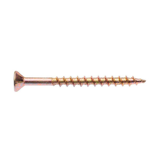 Zenith Chipboard Screw GP PHL 8G x 50mm (500pk)