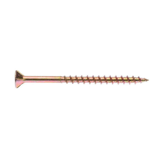 Zenith Chipboard Screw GP PHL 8G x 60mm (50pk)