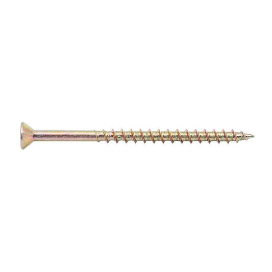 Zenith Chipboard Screw GP PHL 8G x 65mm (50pk)