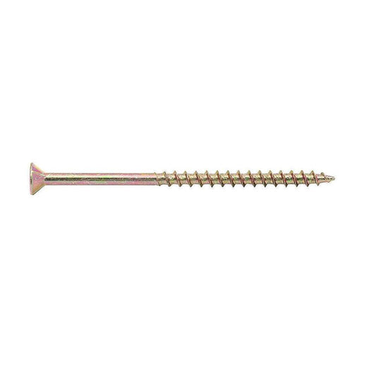 Zenith Chipboard Screw GP PHL 8G x 75mm (16pk)