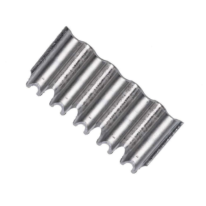 Zenith Corrugated Fasteners 4C x 11mm (100g)