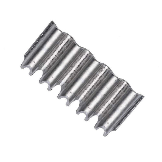 Zenith Corrugated Fasteners 4C x 11mm (100g)