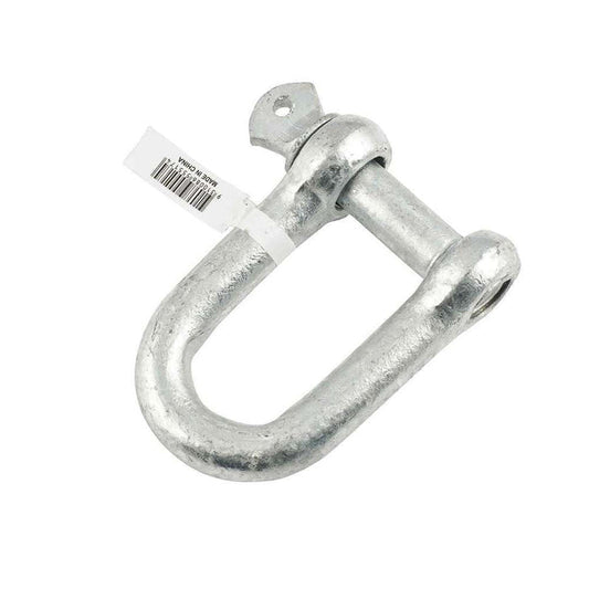 Zenith Dee Shackle 16mm Galv