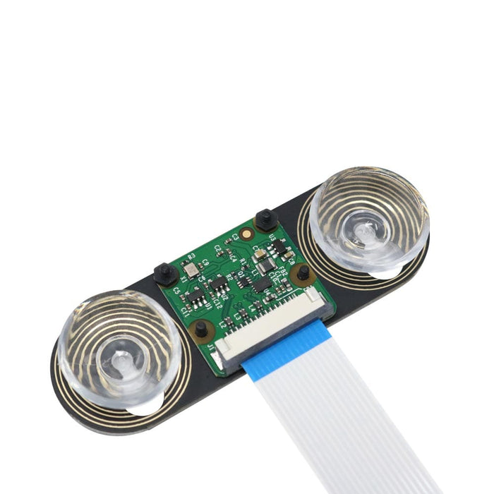 ZeroView Mini - Suction Cup Camera Mount [Discontinued] by The Pi Hut - The Pi Hut