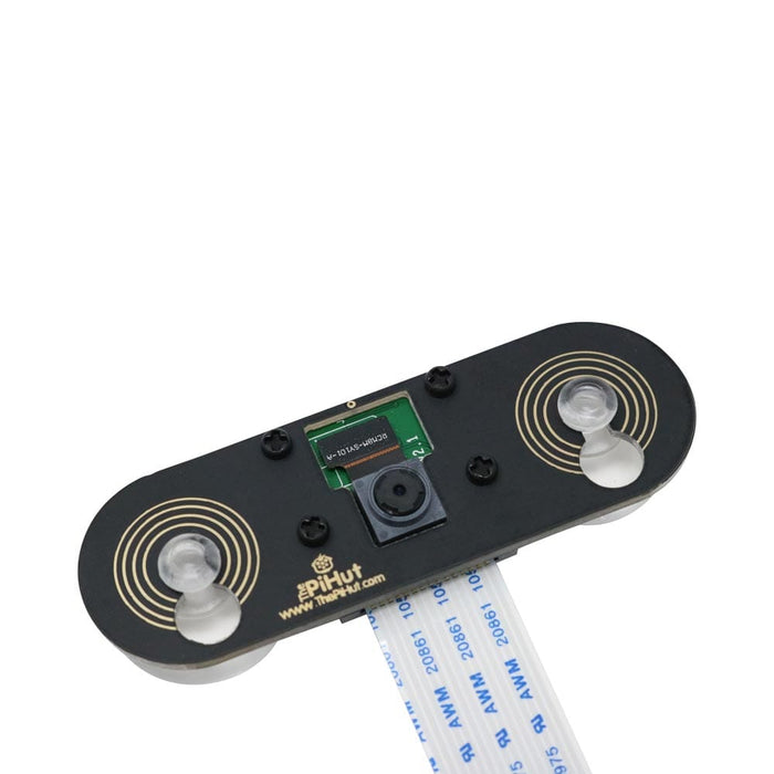 ZeroView Mini - Suction Cup Camera Mount [Discontinued] by The Pi Hut - The Pi Hut