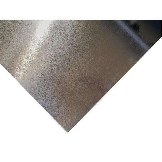 Zinc Flat Iron 2400 x 1200 x 0.55mm (24G)