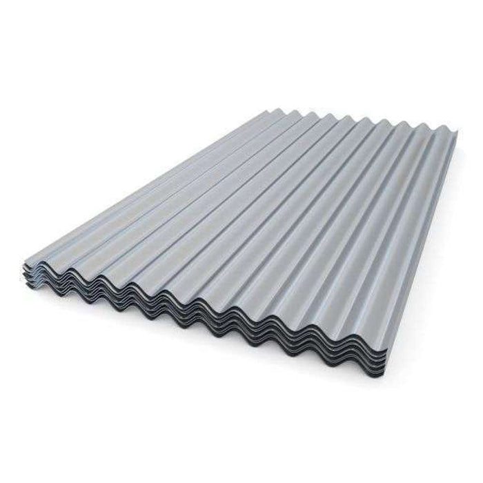 Zincalume Roofing Corrugated 0.42mm x (13ft) 3.96m**