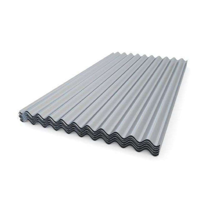 Zincalume Roofing Corrugated 0.42mm x (13ft) 3.96m**