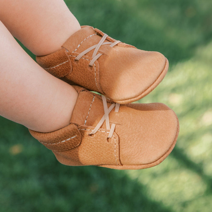 Zion Oxford Baby Shoe Oxford Soft Sole