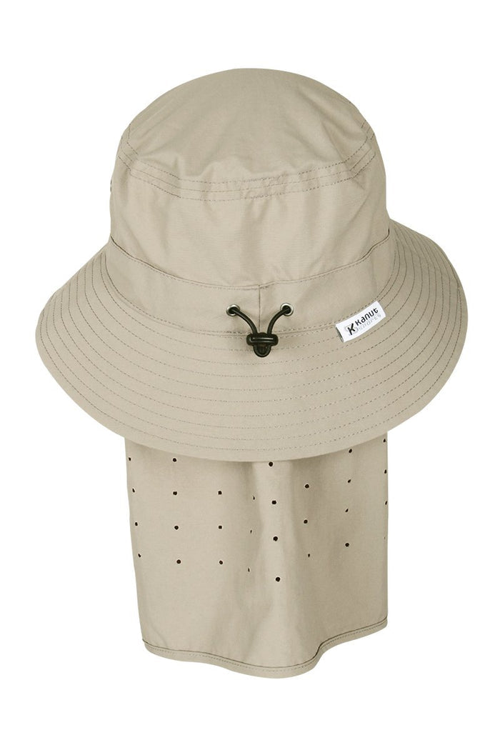 Zion Performance Bucket Hat w/ Detachable Sun Cape-Kanut Sports-Atlas Preservation