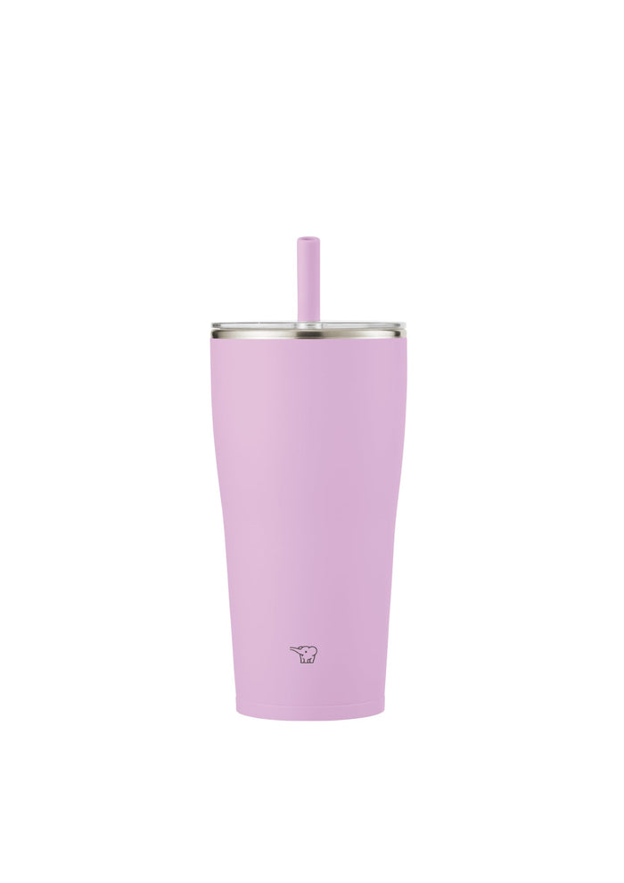 Zojirushi SX-HA72H-VM - Tumbler with Straw, 0.72L capacity, Mauve Purple