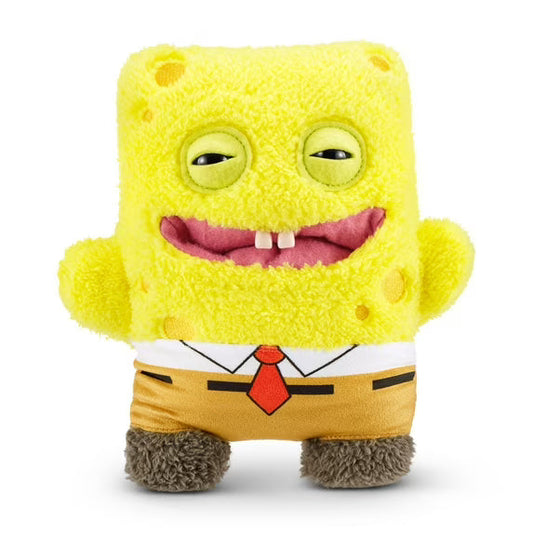 Zuru Fugglers 9 Inch Spongebob Squarepants Plush Toy